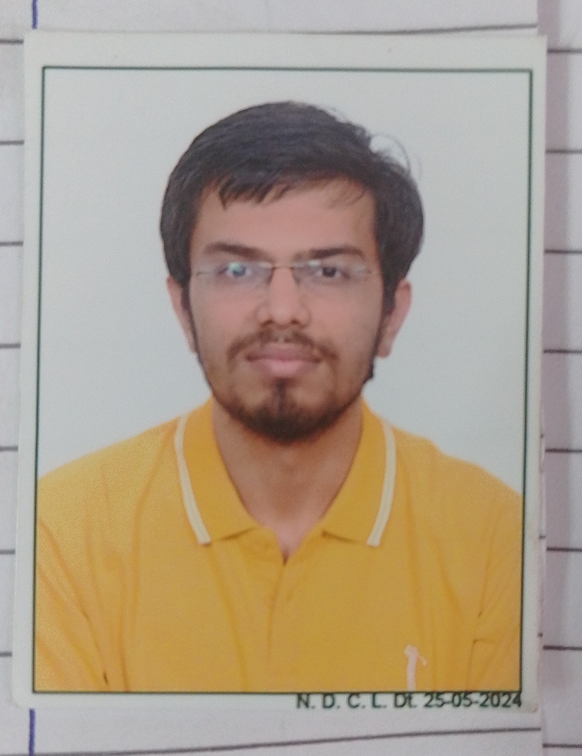 Dr.Teraiya Nandan Manojbhai